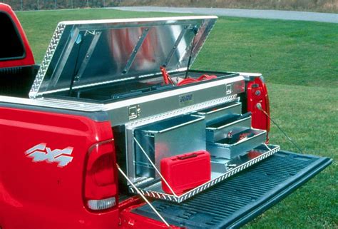 truck tool box organizer trays